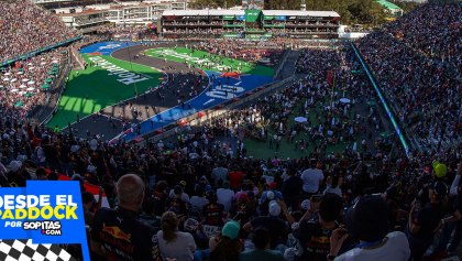 Nuevas localidades del GP de México