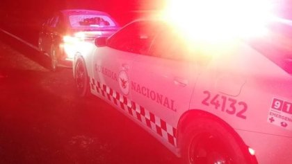 Guardia Nacional en San Luis Potosí: Niña muere por presunto disparo de guardias en una carretera