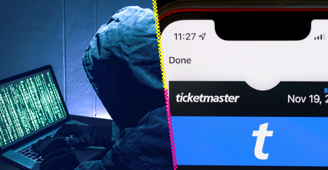 Ticketmaster confirma hackeo; esto puedes hacer para proteger tus datos