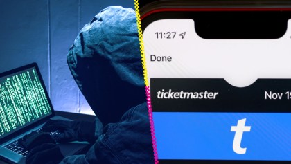 Ticketmaster confirma hackeo; esto puedes hacer para proteger tus datos