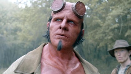 The Crooked Man: Checa el aterrador primer tráiler del reboot de 'Hellboy'