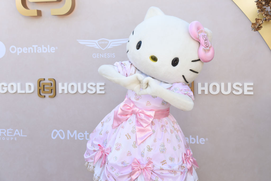 Los creadores de Hello Kitty confirman que... ¿no es un gato?