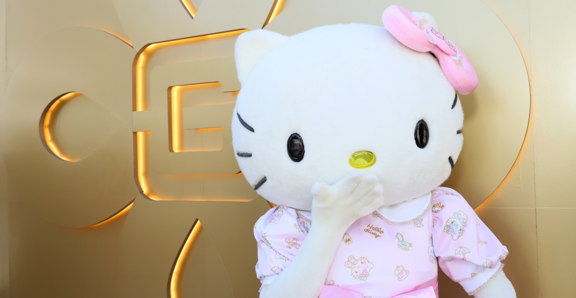 Los creadores de Hello Kitty confirman que... ¿no es un gato?