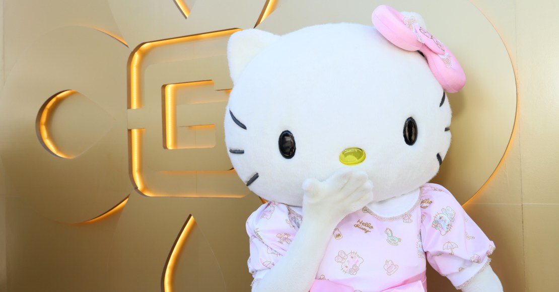 Vivimos engañados: Los creadores de Hello Kitty confirman que… ¿no es un gato?