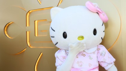 Los creadores de Hello Kitty confirman que... ¿no es un gato?