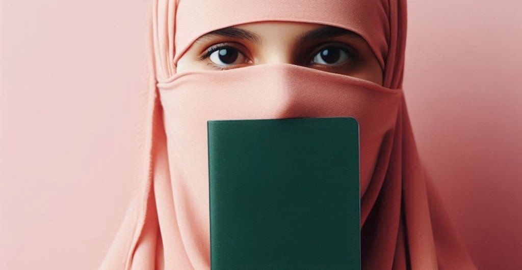 Niegan pasaporte a una mujer por usar hijab en la Suprema Corte