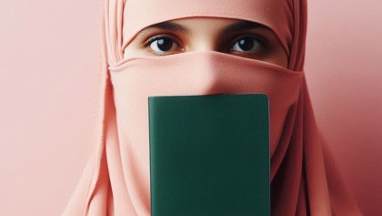 Niegan pasaporte a una mujer por usar hijab en la Suprema Corte