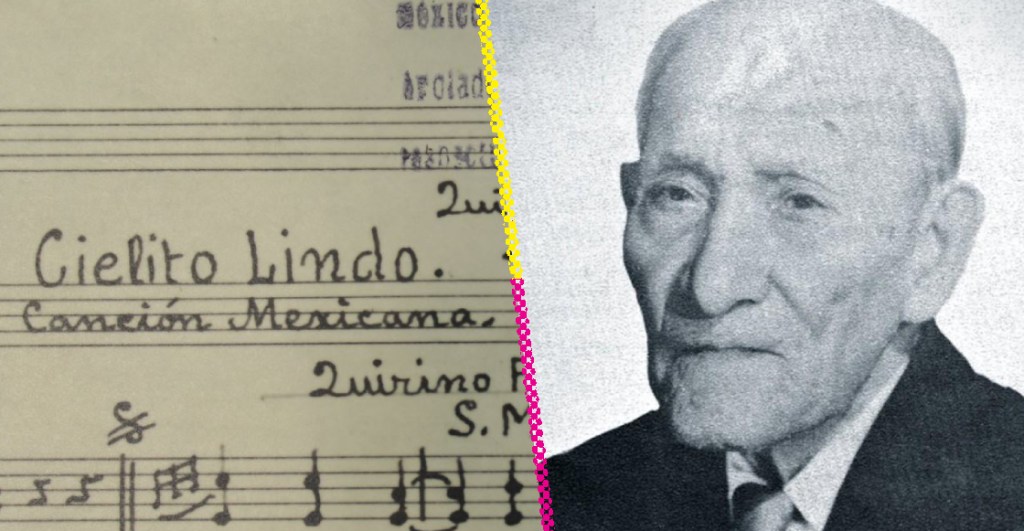 ¿La conocían? La historia e inspiración detrás de la canción "Cielito Lindo"