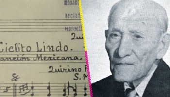 ¿La conocían? La historia e inspiración detrás de la canción "Cielito Lindo"