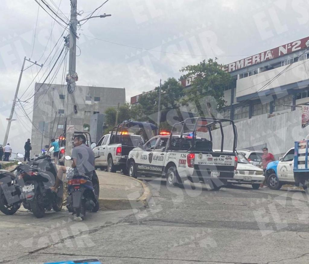 El ataque contra estudiantes en la Universidad de Guerrero