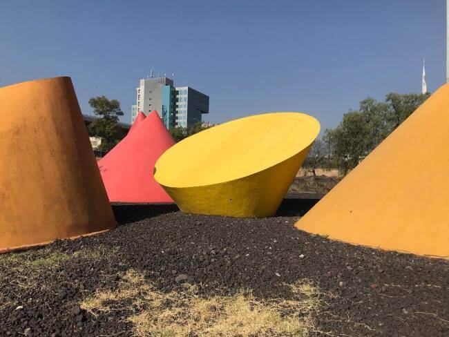 Un homenaje a la Ruta de la Amistad