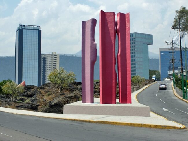 Un homenaje a la Ruta de la Amistad