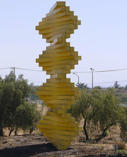 Un homenaje a la Ruta de la Amistad