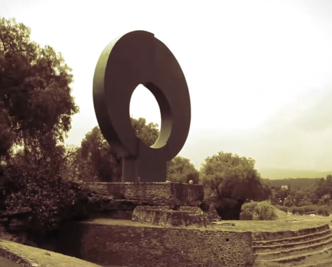 Un homenaje a la Ruta de la Amistad