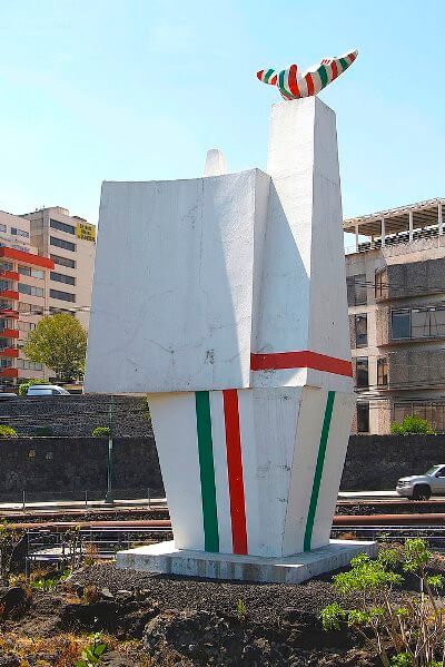 Un homenaje a la Ruta de la Amistad