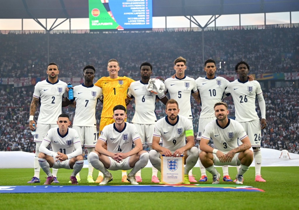 Inglaterra, campeón de la Eurocopa 2024