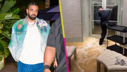 Drake mala suerte: Al rapero ahora se le inunda la mansión en Toronto