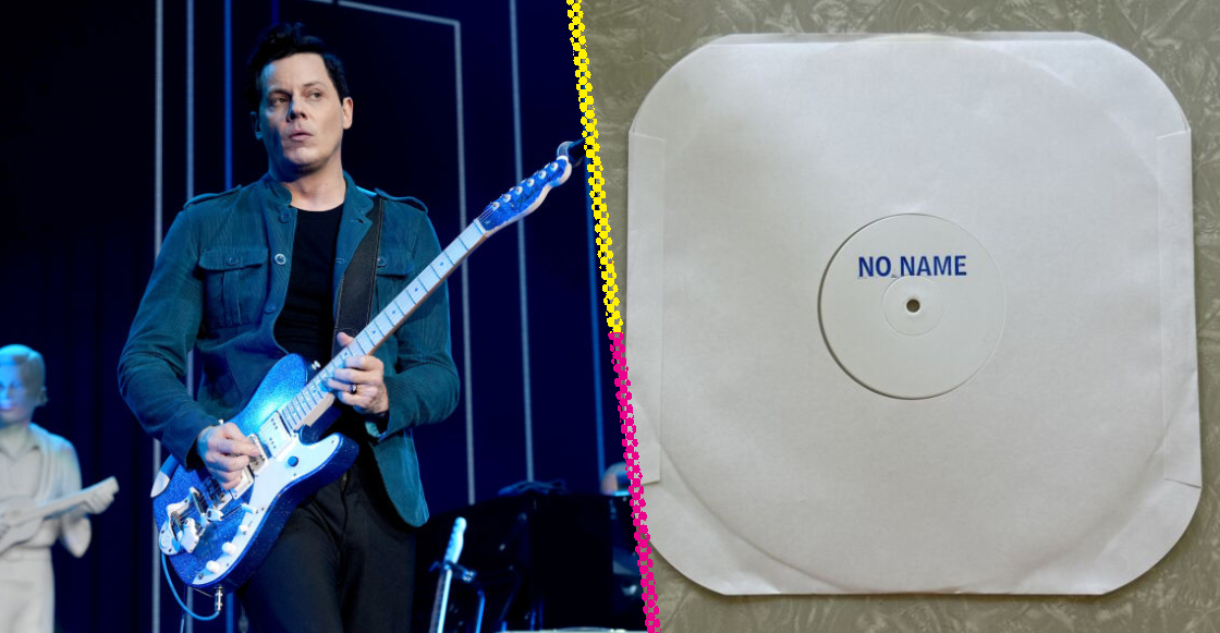 Jack White sacó un disco secreto y te decimos como escucharlo