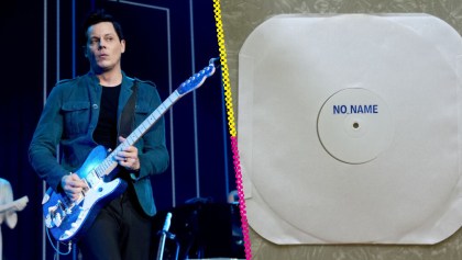 Jack White sacó un disco secreto y te decimos como escucharlo