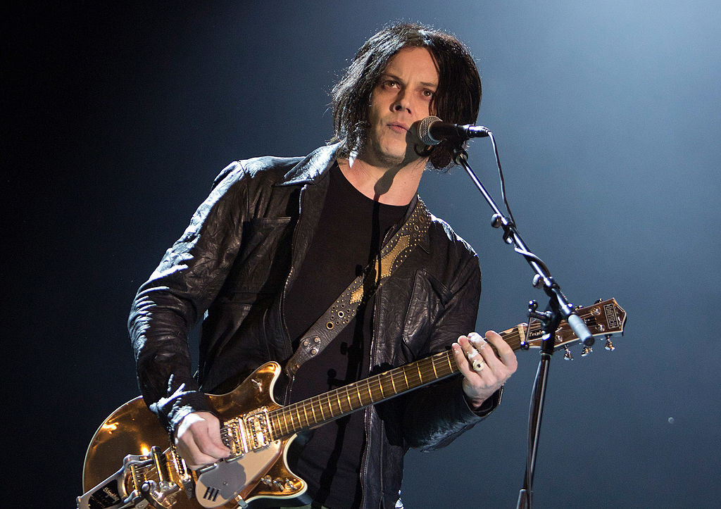 Jack White sacó un disco secreto y te decimos como escucharlo