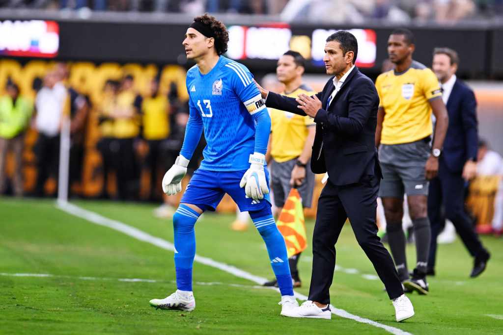 Jaime Lozano deja de ser entrenador Selección Mexicana