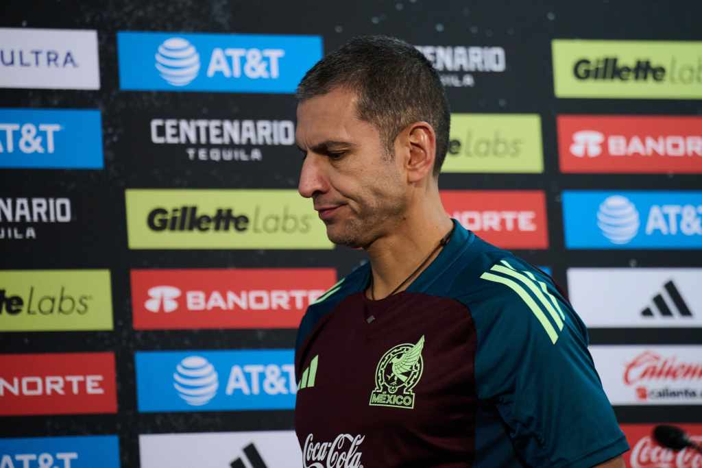 Jaime Lozano deja de ser entrenador Selección Mexicana