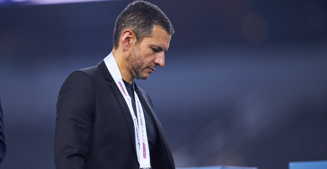 Jaime Lozano deja de ser entrenador Selección Mexicana