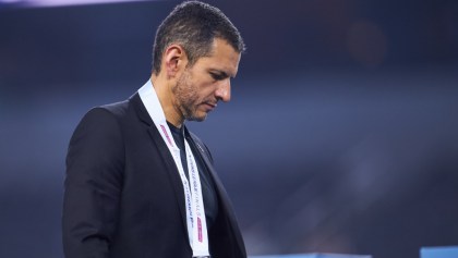 Jaime Lozano deja de ser entrenador Selección Mexicana
