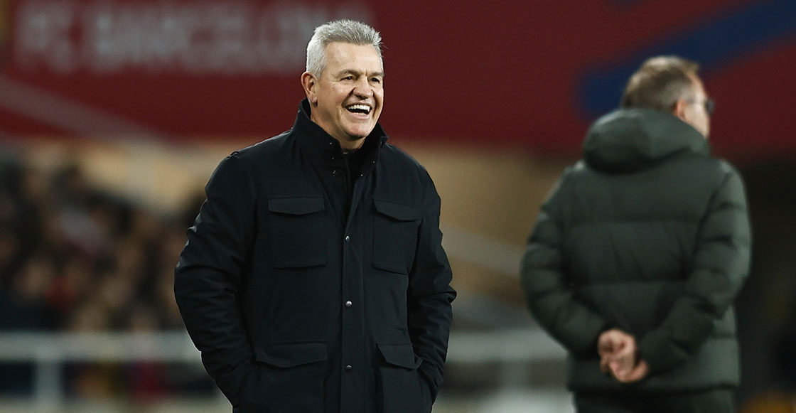 Selección Mexicana: ¿Cuál es el estilo de juego de Javier Aguirre?