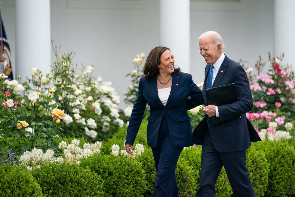 Joe Biden retiro elecciones Estados Unidos sustitutos Kamala Harris
