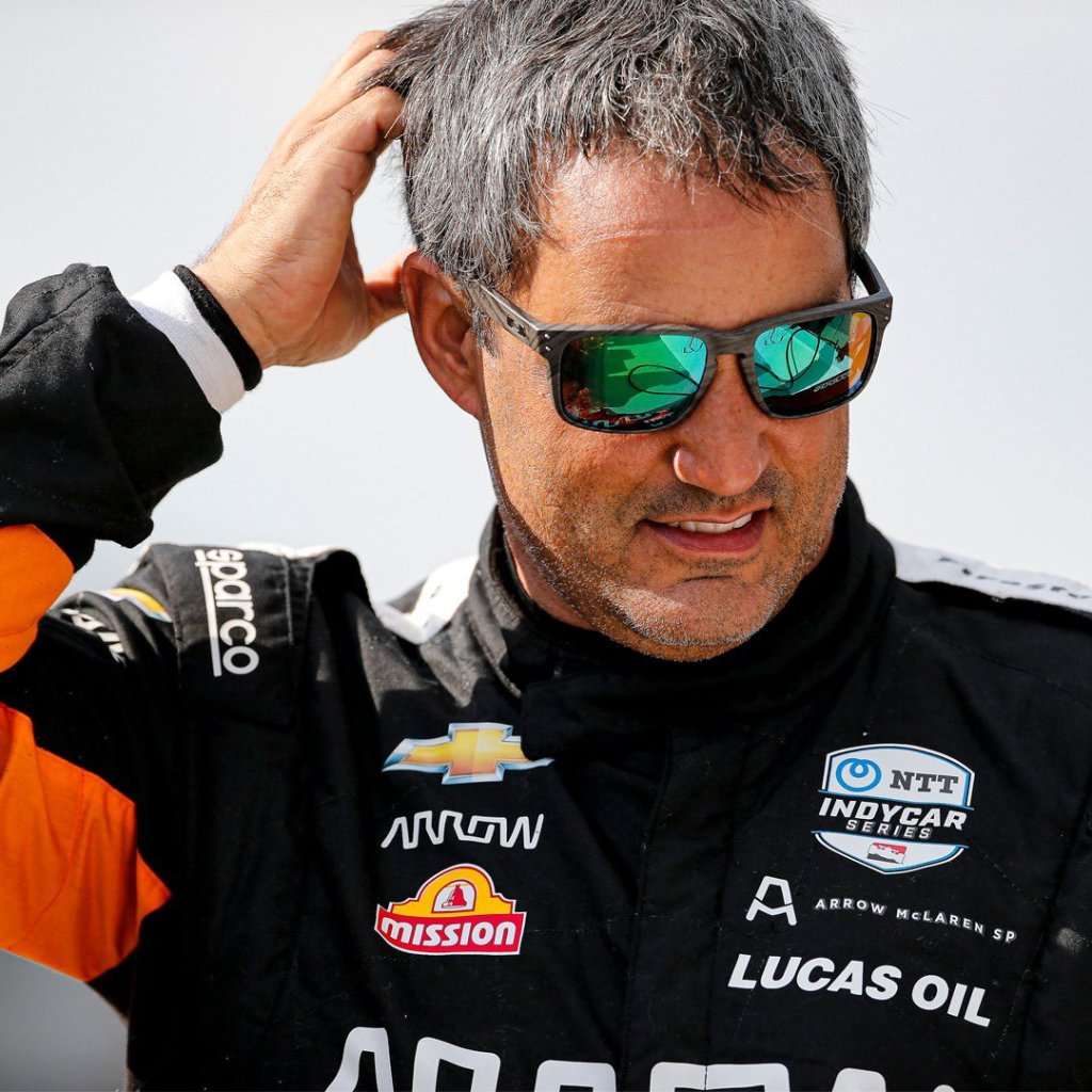 Juan Pablo Montoya, expiloto