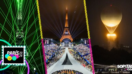 Juegos Olímpicos 2024: inauguración en París