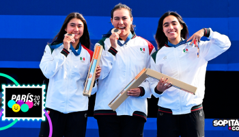 ¡Primera medalla para México! El equipo femenil de México gana la medalla de bronce en los Juegos Olímpicos de París 2024