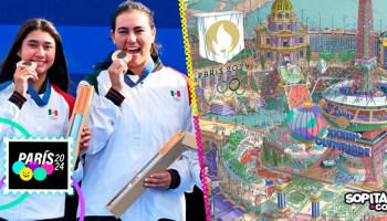 ¿Qué es la misteriosa caja que le dan a los medallistas en los Juegos Olímpicos de Paris 2024?