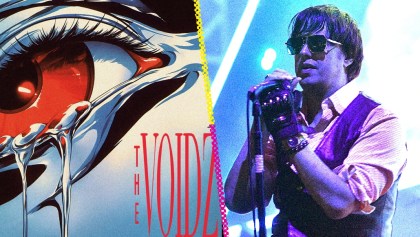 La polémica de Julian Casablancas por la portada del nuevo disco de The Voidz creada con IA