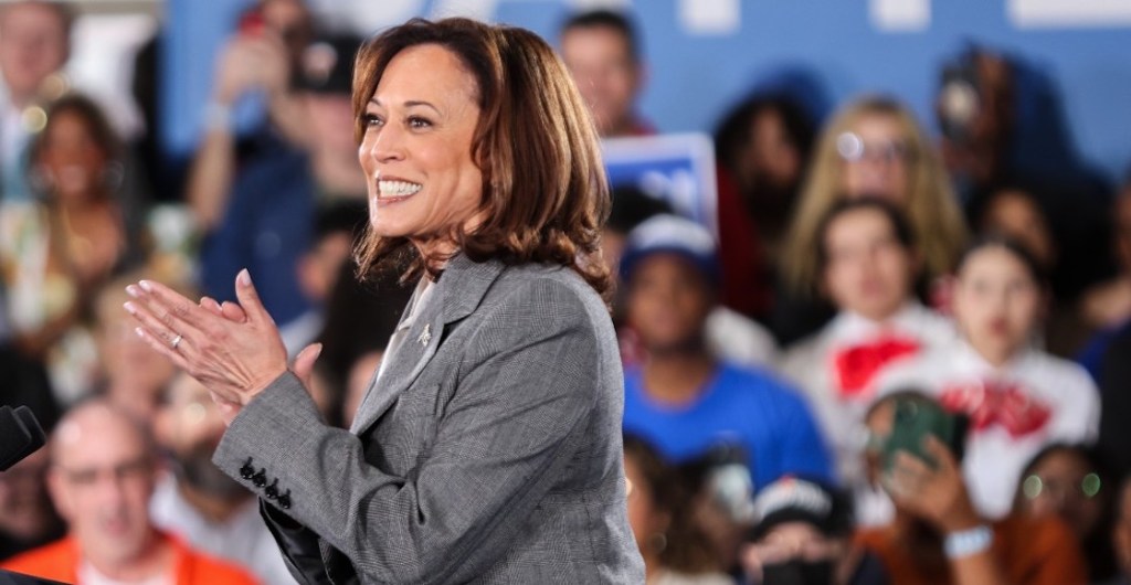 kamala harris candidatura presidencial