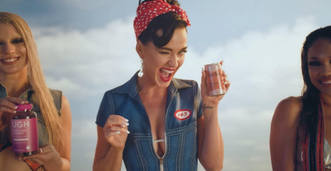¿Por qué le están lloviendo críticas a Katy Perry con su nueva canción "Woman's World"?