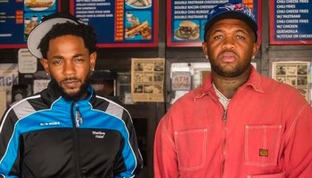 Así fue como Kendrick Lamar ayudó a que un restaurante de hamburguesas subiera sus ventas