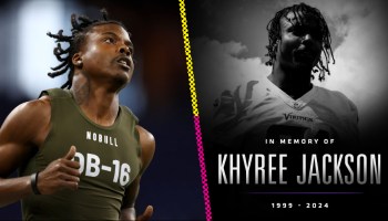 Khyree Jackson: ¿Quién es y cómo murió el novato de los Vikings de NFL?