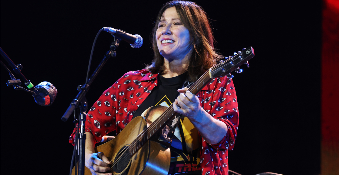 Kim Deal estrena "Coast", su primera rola solista en una década (producida por Steve Albini)