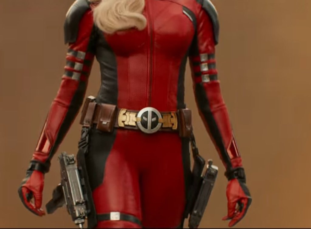 Imagen de Lady Deadpool en 'Deadpool & Wolverine' 