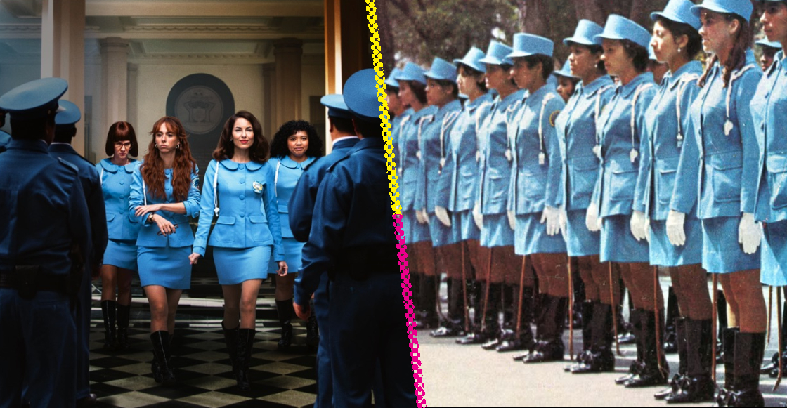 La historial real que inspira 'Las Azules', la nueva serie de Apple TV