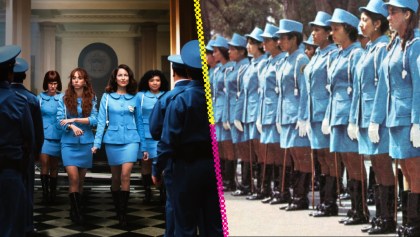 La historial real que inspira 'Las Azules', la nueva serie de Apple TV