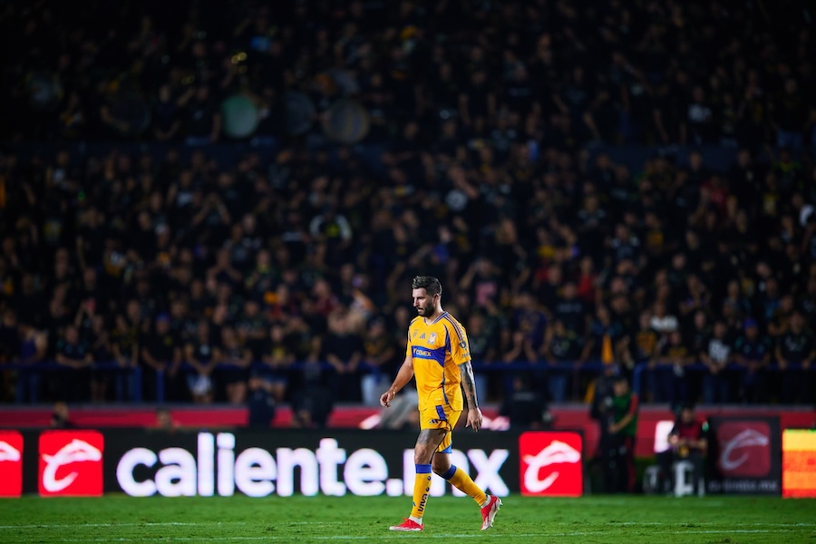 Tigres en la Leagues Cup