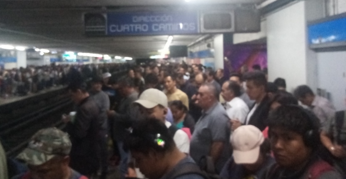 Línea 2 del Metro CDMX: Suspenden servicio en casi todas las estaciones, ¿por?