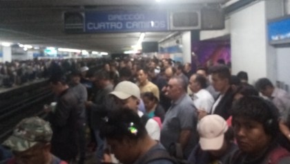 Línea 2 del Metro CDMX: Suspenden servicio en casi todas las estaciones, ¿por?