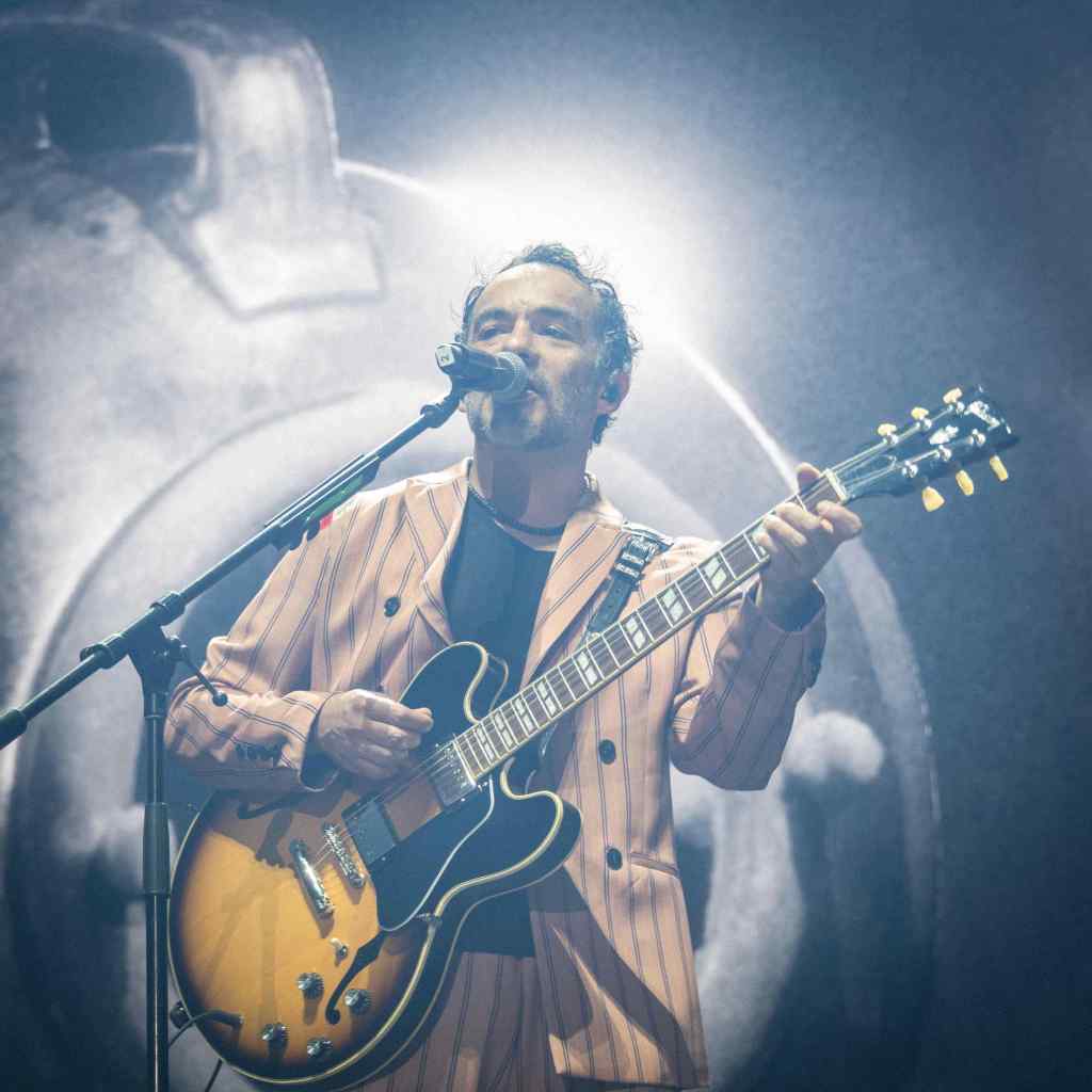 Los Bunkers en el Palacio de los Deportes: Una noche para celebrar a la banda y su relación con México