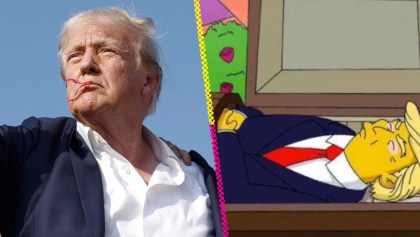 El showrunner de 'Los Simpson' aclara que la serie no "predijo" el atentado a Donald Trump