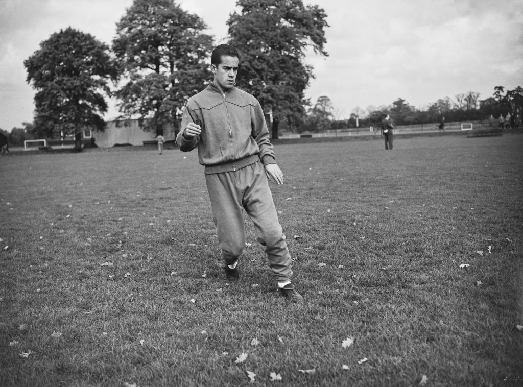 Luis Suárez, ganó Eurocopa y Champions League en 1964