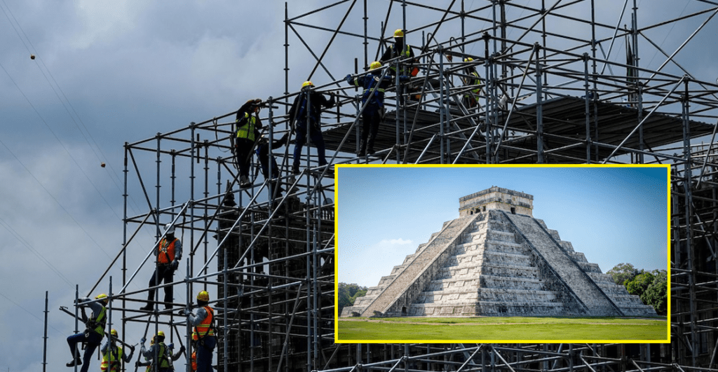 maqueta-piramide-chichen-itza-replica-kukulcan-zocalo-cdmx-que-es